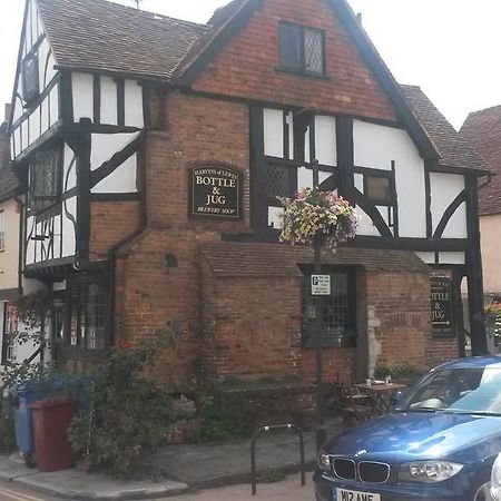 The Swan Inn Midhurst Exterior foto