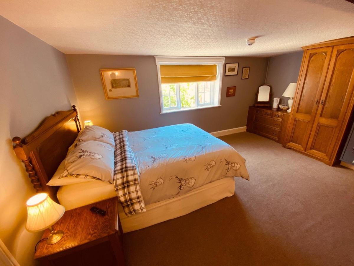 The Swan Inn Midhurst Zimmer foto