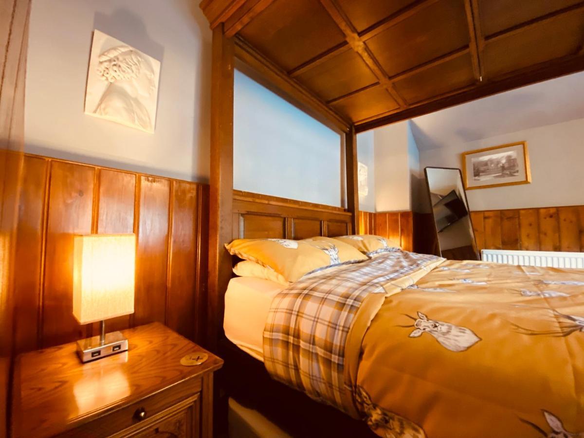 The Swan Inn Midhurst Zimmer foto